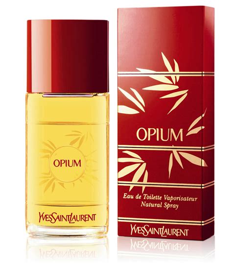 opium eau de toilette